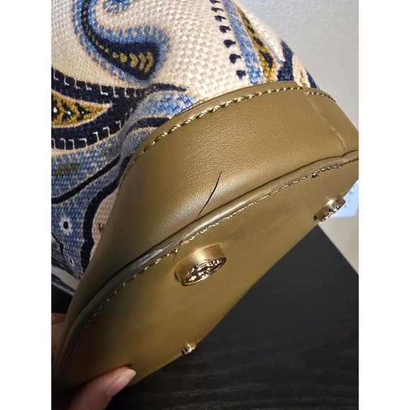 Spartina 449 purse/ crossbody with matching wallet - Picture 11 of 12